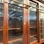 Classic English Library Cabinet Bookcase For Sale - Image 16 of 18