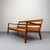 1970s Senator 3-Seater Sofa in Teak by Ole Wanscher for Cado, Denmark, 1970s For Sale - Image 5 of 13