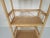 Bohemian Rattan and Bamboo Shelf, 1970s For Sale - Image 4 of 11