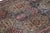 Antique Kashan Rug With Floral & Geometric Medallions, From Rug & Kilim For Sale In New York - Image 6 of 7