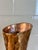 Mid-Century Modern Brutalist Copper Carafe, 1950s For Sale - Image 9 of 13