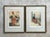 Victorian Antique Framed Military Caricature Prints - Pair For Sale - Image 3 of 13
