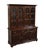 CRESENT FURNITURE Solid Cherry Traditional Style 60" Buffet w. Lighted Display China Cabinet 724-87 78" High 60.5" Wide...