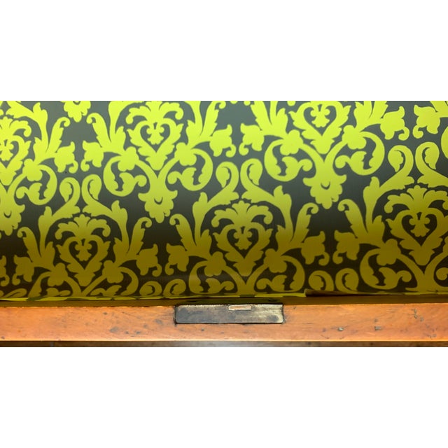 Mid 19th Century Canadian Pine 3 Drawer Dresser For Sale - Image 11 of 14