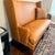 Wood Hickory Chair Farm Wing Settee For Sale - Image 7 of 13