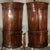 Wood Louis Philippe “encoinures” Corner Cabinets - a Pair For Sale - Image 7 of 7