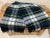 English Traditional Gordon Tartan Plaid Throw Made From Super Soft Merino Lambswool - From England For Sale - Image 3 of 13