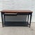 Vintage Thomasville Mid Century Modern Solid Wood Console For Sale - Image 14 of 18