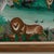 Vintage Painting of Animals in a Jungle by Gustavo Novoa For Sale - Image 10 of 13