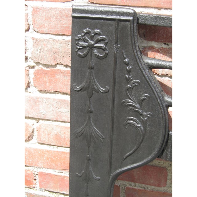 Step back in time with this exquisite and rare Reclaimed English Antique Georgian Hob Grate Fireplace, dating back to the...