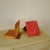 1930s Swedish Metal and Wooden Bookends For Sale - Image 10 of 10