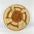 Basket with an antelope design.This basket from Botswana is very similar to those from the Zulu of South Africa. As for...