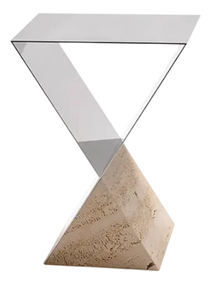 Rock Steady Coffee Table by Bernhardt & Vella for No More Private