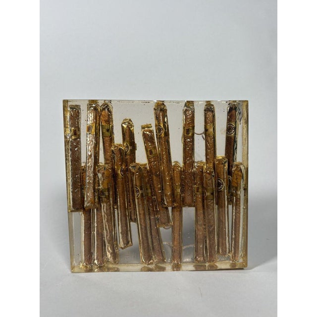 Mid 20th Century Arman (1928-2005) Decumulation of Cigars (1973) Sculpture-Volume For Sale - Image 5 of 5