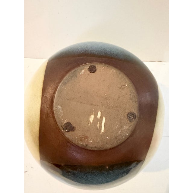 Robert Maxwell for Pottery Craft Studio Pottery Vessel For Sale - Image 10 of 10