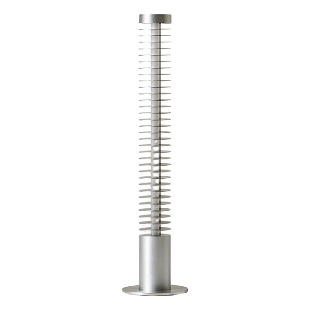Iride Floor Lamp in Aluminium by Ico Parisi for Cassina For Sale
