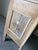 Antique Hand-Painted Folk Art Wooden Settle Bench With Floral Motifs For Sale - Image 11 of 12