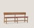 Friis and moltke iko bench for on collection the new iko bench is a simple and versatile bench designed by friis & moltke...