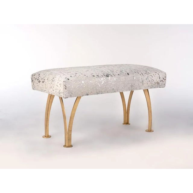 Introducing the Model 3004 – 32″ Split Leg Bench (featuring Hair on Hide) by Enrico Bartolini, a masterpiece that...