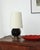 1930s Art Deco Table Lamp in the style of Jacques Adnet, 1930s For Sale - Image 5 of 6