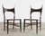 Set of Four Antler Dining Chairs by Edward Wormley for Dunbar For Sale - Image 15 of 18