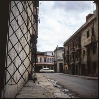 Paul Cooklin, Deserted Street, Photograph For Sale