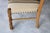 Brutalist Dining Chairs in Oak attributed to Henning Kjærnulf, 1960s, Set of 6 For Sale - Image 4 of 13