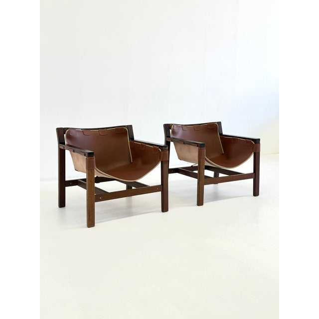 Safari Lounge Chair by Carlo Hauner for Forma, 1970s For Sale - Image 13 of 18