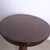 Wood Art Deco Wooden Column Table, 1930s For Sale - Image 7 of 18