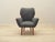 Italian Grey Armchair, 1970s For Sale - Image 6 of 13