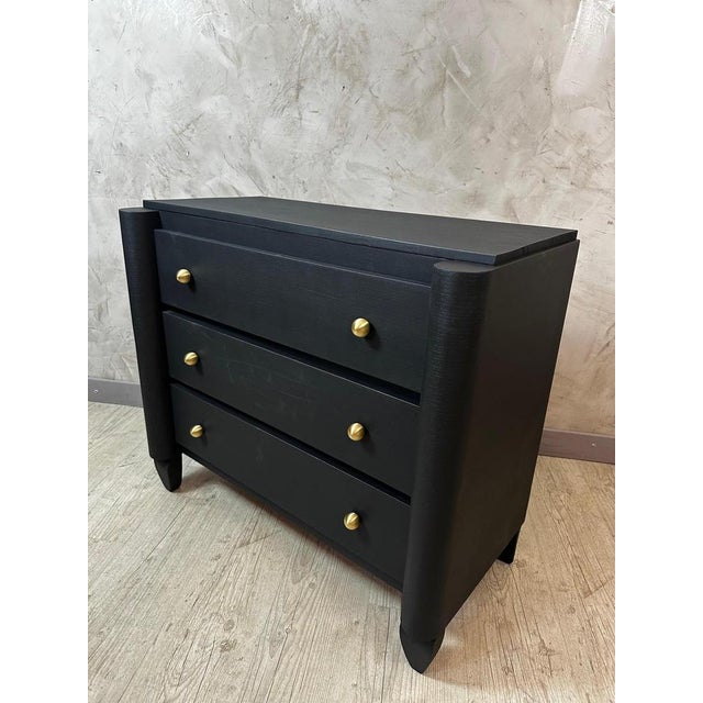 Vintage Art Deco Commode, 1930 For Sale - Image 13 of 15