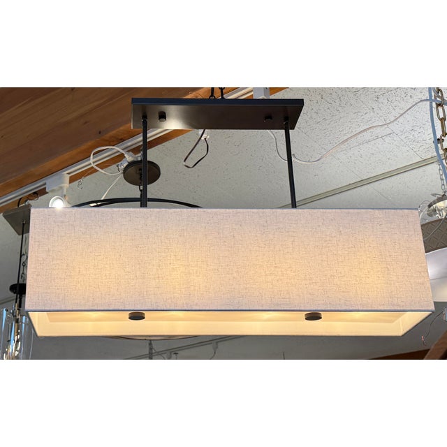 Design Plus Gallery presents the Summit Wide Linear Chandelier from Livex Lighting. The Summit is a modern and functional...