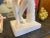 Antique Neo-Classical Greek Male Marble Sculpture For Sale - Image 4 of 8