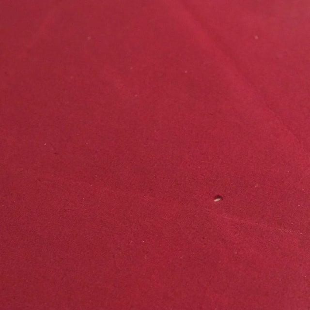 Antique Louis XVI Folding Game Table For Sale - Image 12 of 15