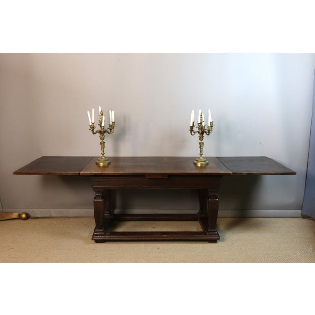 19th Century Renaissance Style Table For Sale - Image 10 of 14