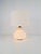Black Vintage Glass Table Lamp from Dijkstra, 1960s For Sale - Image 8 of 11