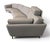 Metal Scan Design / Gamma Italian Leather Sofa For Sale - Image 7 of 13