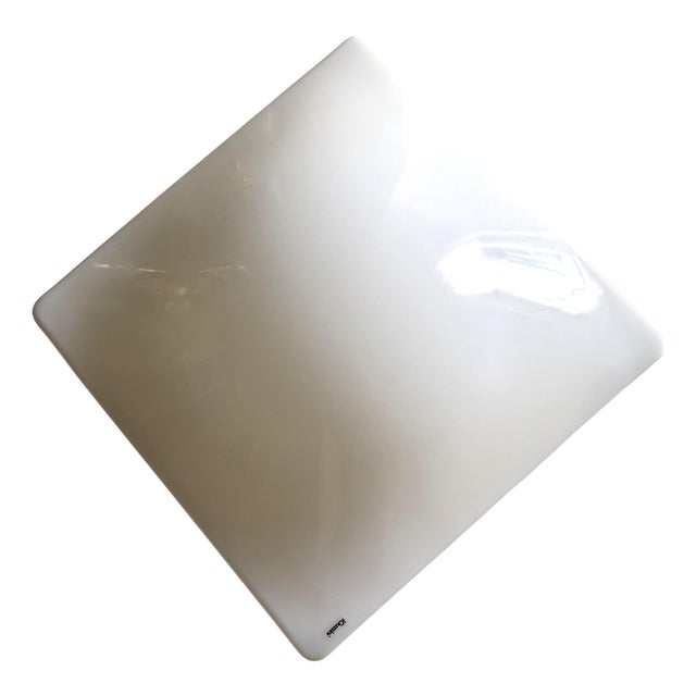 Large Dada Wall or Ceiling Lamp from iGuzzini, Italy, 1970s For Sale