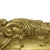 Vintage Baroque-Style Gilt Pine Frame For Sale - Image 12 of 16