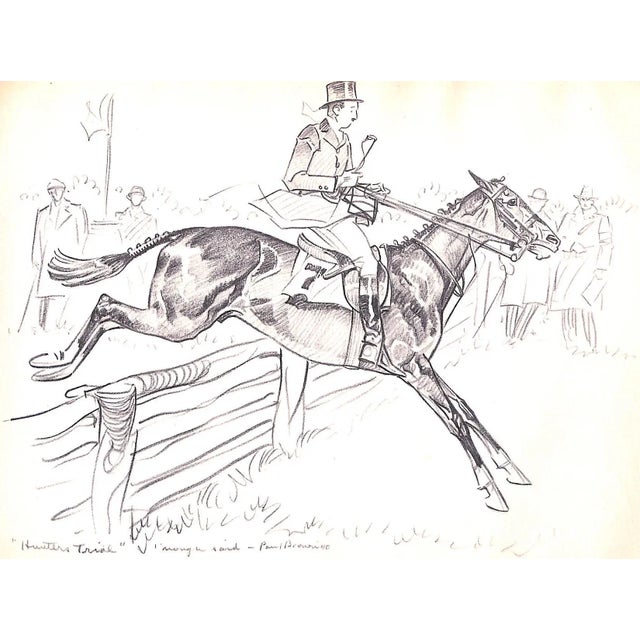 "Good Luck and Bad" 1940 Brown, Paul For Sale - Image 14 of 15