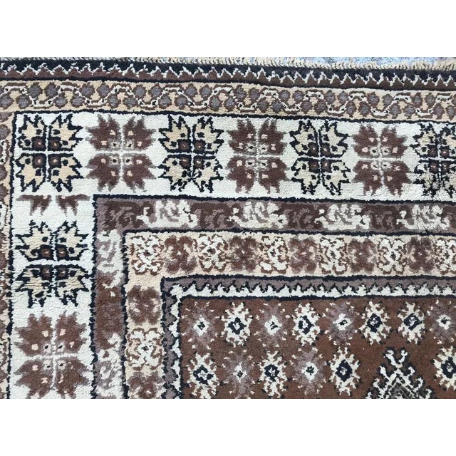 Vintage Moroccan Rug For Sale - Image 11 of 14