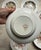 A charming set of seven vintage English soup bowls from Johnson Bros., England, in the beloved “Pomona” pattern — part of...
