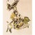 John James Audubon 1966 Vintage Cottage Print "Yellow-Bellied Sapsucker" After John James Audubon For Sale - Image 4 of 8