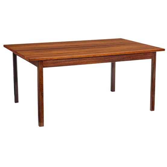 Mid-Century Scandinavian Coffee Table, 1970 For Sale