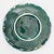 1950s Mid Century French Vallauris Majolica Oyster Plate For Sale - Image 5 of 7