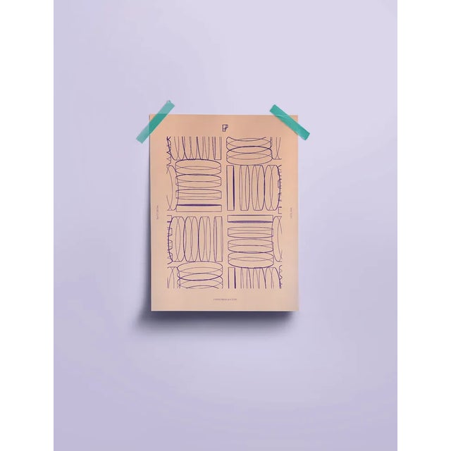 X-Ray Print from Form&Seek, in New conditions. Designed from 2000