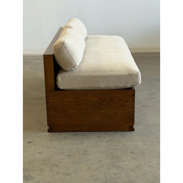 Contemporary Banquet Bench For Sale In Los Angeles - Image 6 of 13