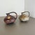 Pottery Vases 313 attributed to Kurt Tschörner Ruscha, Germany, 1970s, Set of 2 For Sale - Image 4 of 18