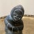 Vintage Hand Carved Soapstone Sculpture For Sale - Image 4 of 13
