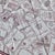 Textile French Jacquard Round Tablecloth - Bordeaux Wine Label Motif For Sale - Image 7 of 7